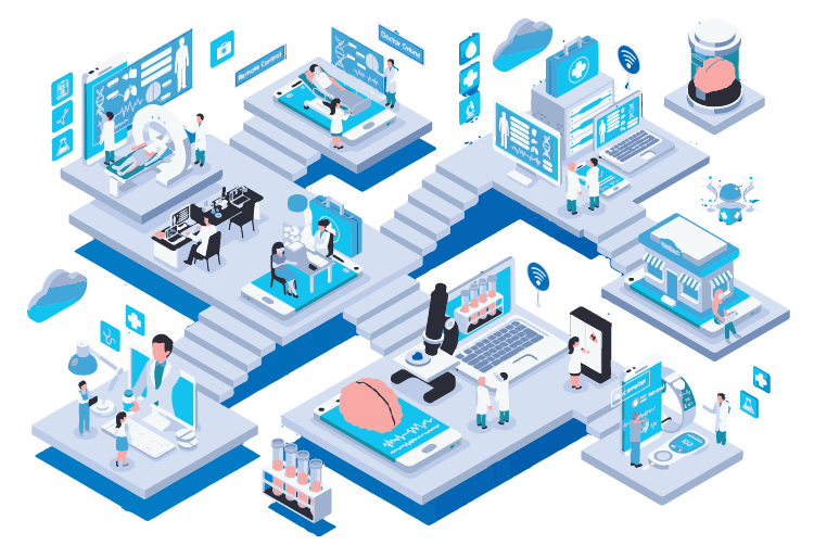 Healthcare Services - Bdigitally